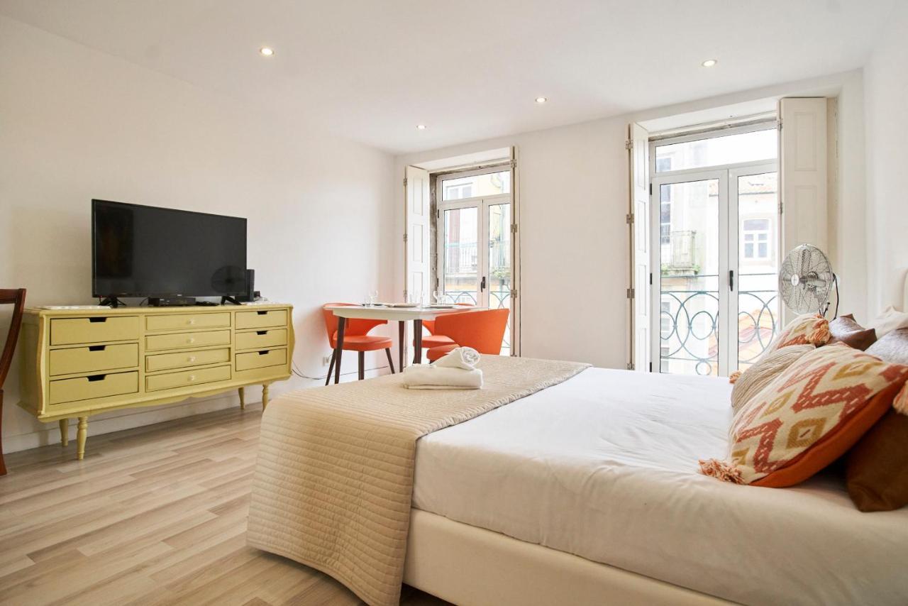 St. Francisco Flat Apartment Порто Екстериор снимка