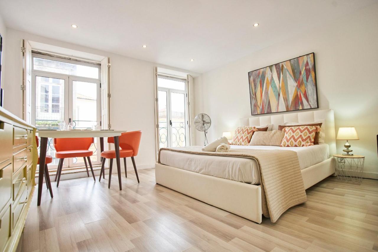 St. Francisco Flat Apartment Порто Екстериор снимка
