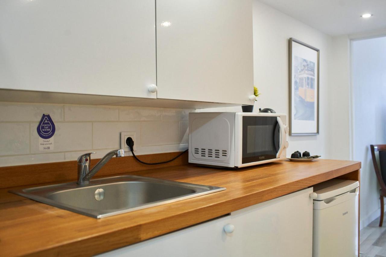 St. Francisco Flat Apartment Порто Екстериор снимка