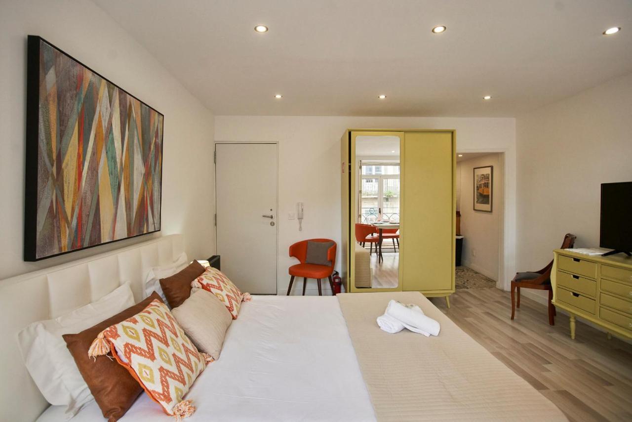 St. Francisco Flat Apartment Порто Екстериор снимка