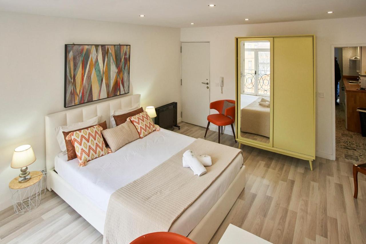 St. Francisco Flat Apartment Порто Екстериор снимка