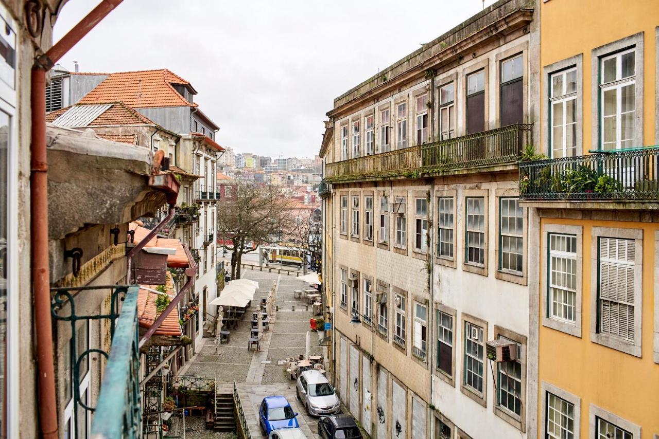 St. Francisco Flat Apartment Порто Екстериор снимка