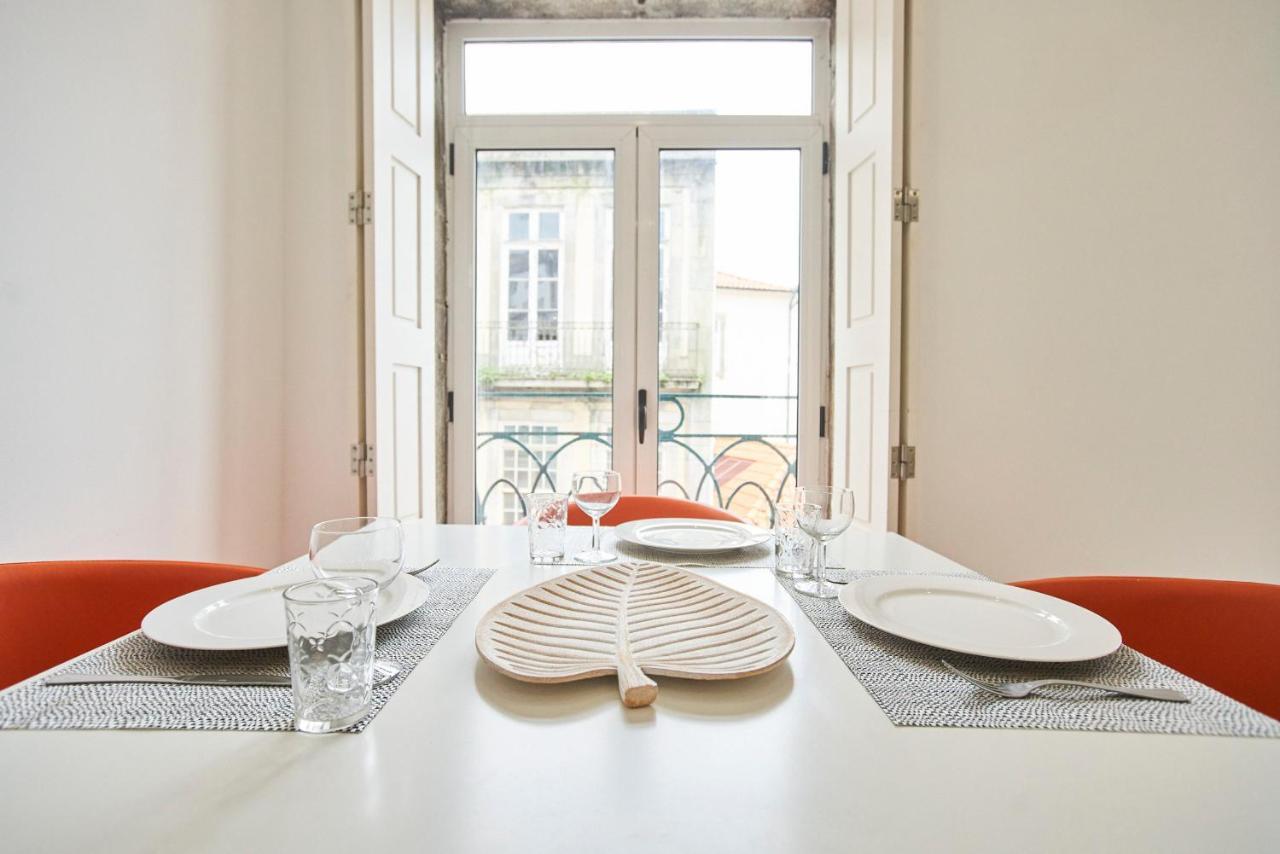 St. Francisco Flat Apartment Порто Екстериор снимка