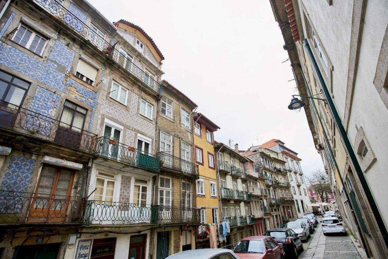 St. Francisco Flat Apartment Порто Екстериор снимка