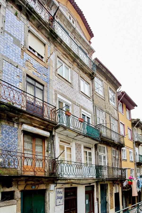 St. Francisco Flat Apartment Порто Екстериор снимка