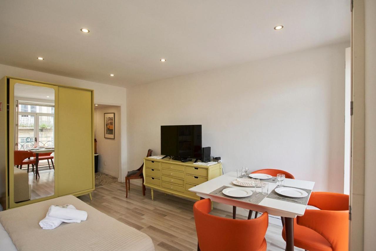 St. Francisco Flat Apartment Порто Екстериор снимка