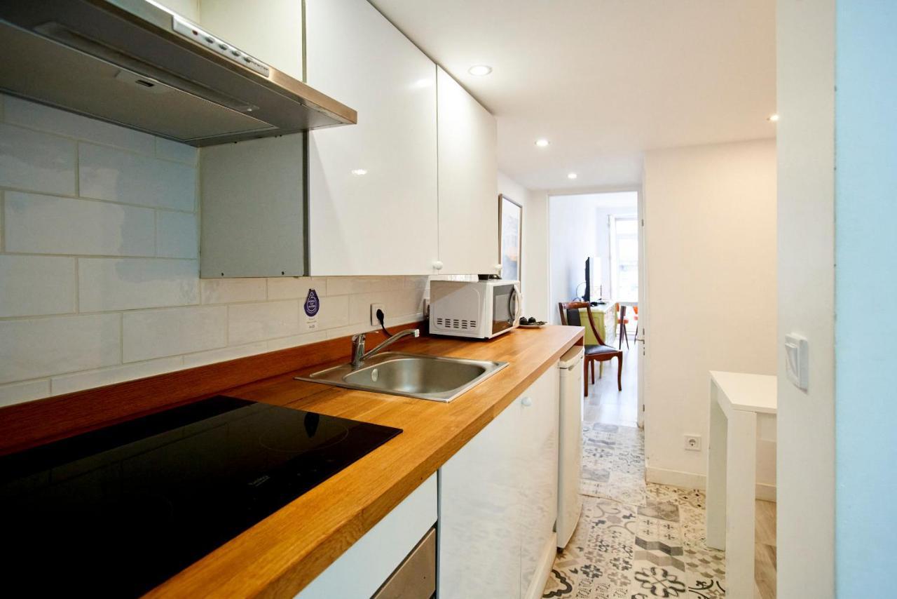 St. Francisco Flat Apartment Порто Екстериор снимка